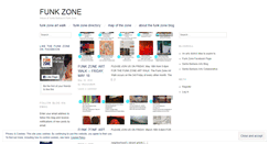 Desktop Screenshot of funkzone.net